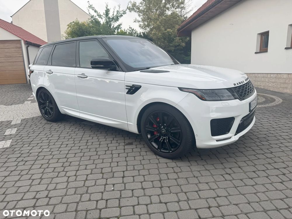 Land Rover Range Rover Sport P400 3.0 HST - 1