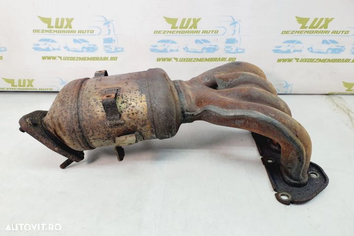 Galerie evacuare 25182417 1.4 benzina  F14D4 Chevrolet Aveo T250 (facelift)  [din 2006 pana  2012] - 5