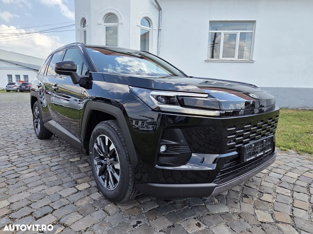 Toyota RAV4 2.5 AWD Comfort - 9