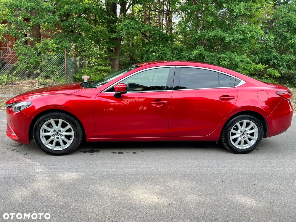 Mazda 6 2.5 SKYPassion - 2