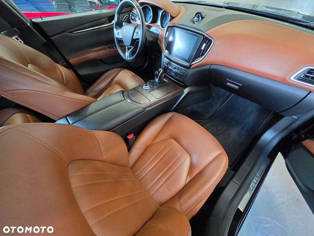 Maserati Ghibli S Q4 - 32
