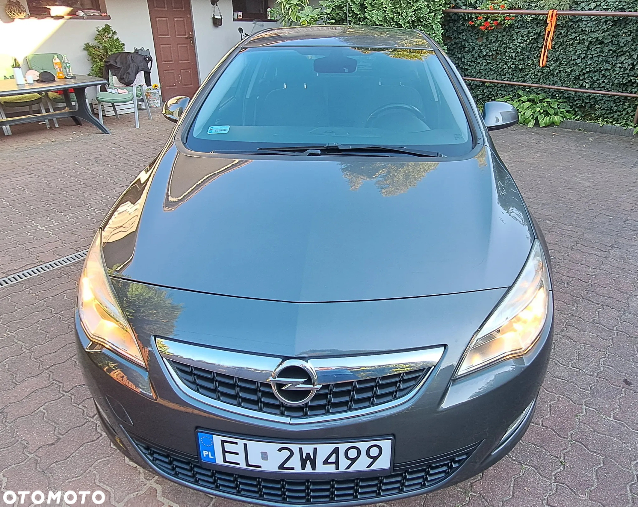 Opel Astra 1.4 Active - 2