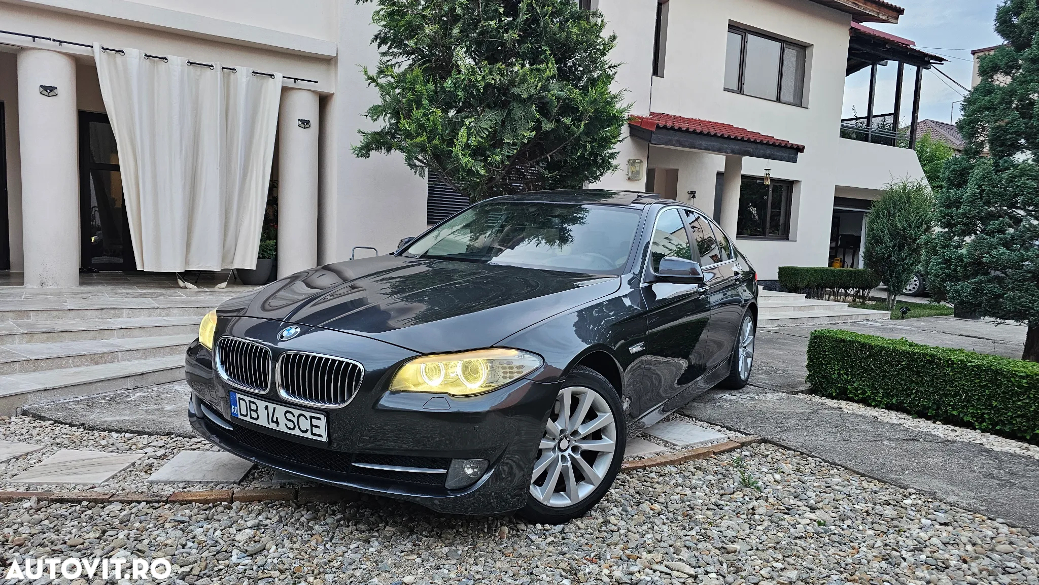 BMW Seria 5 520d - 4