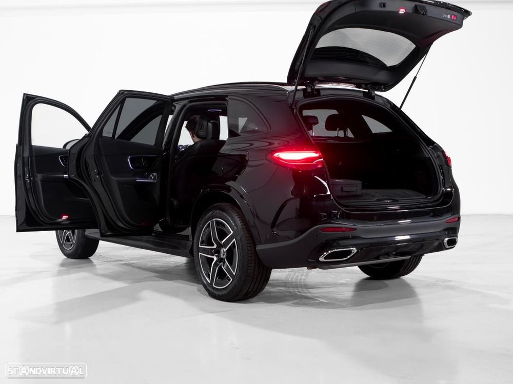 Mercedes-Benz GLC 400 e 4Matic - 5