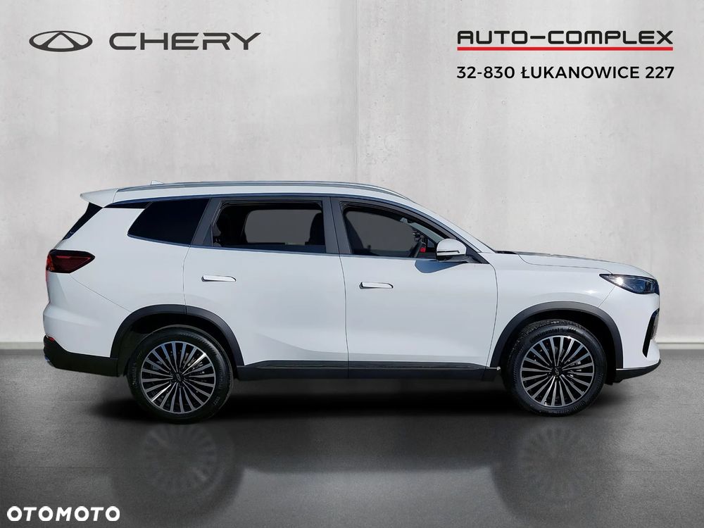Chery Tiggo 8 1.6 T-GDI Comfort DCT - 7