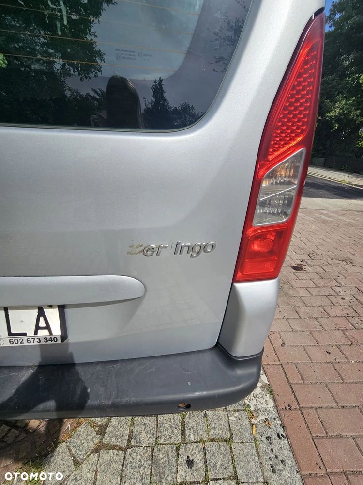 Citroën Berlingo 1.6 HDi Multispace - 2