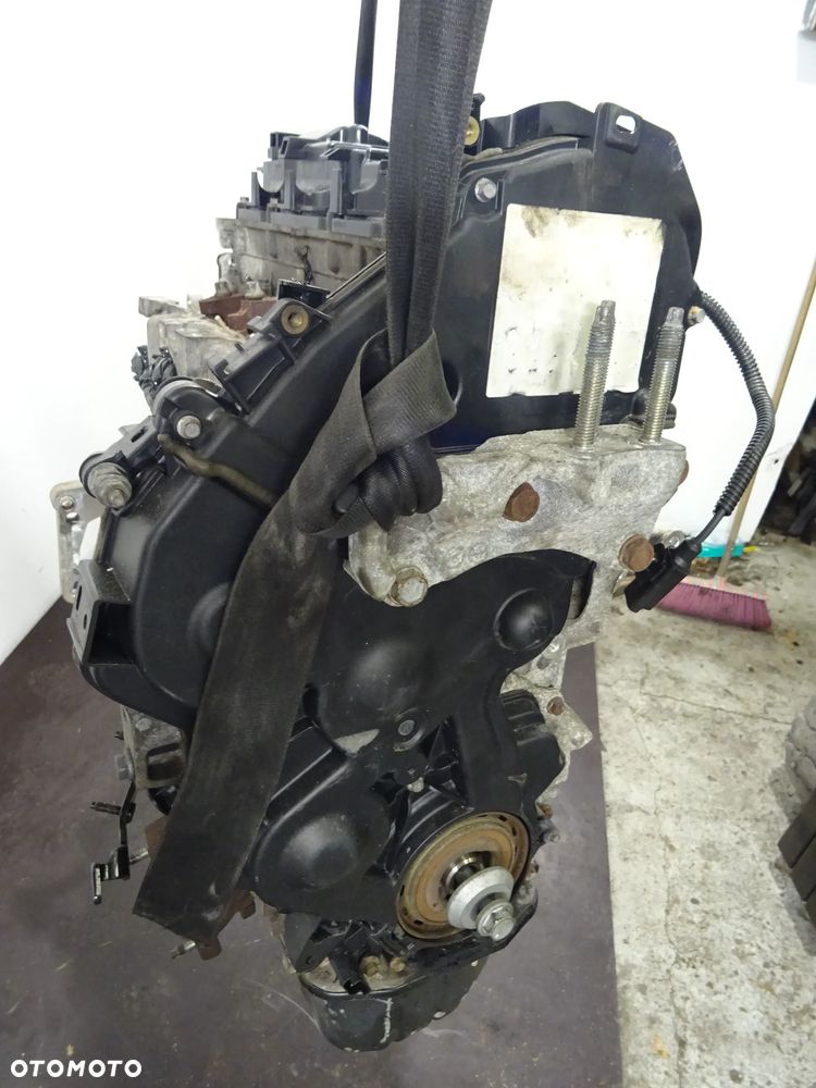 FORD FIESTA MK7 LIFT HB 5D 12-17 1.6TDCI T3JA SILNIK SŁUPEK SPRAWNY ODPALONY URWANY WTRYSK - 5