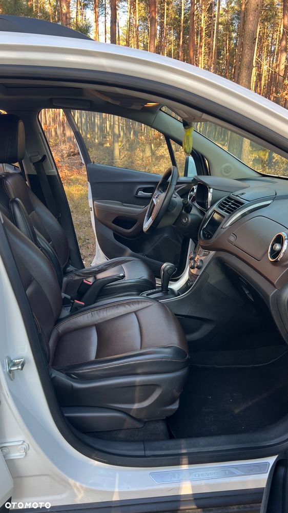 Chevrolet Trax 1.7 D LT - 6