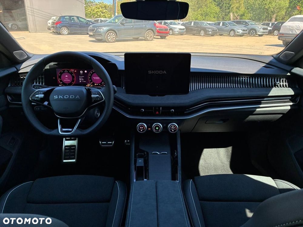 Skoda Superb - 10
