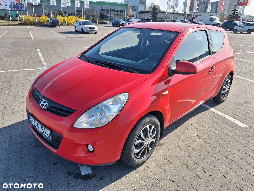 Hyundai i20 1.2 Comfort - 7