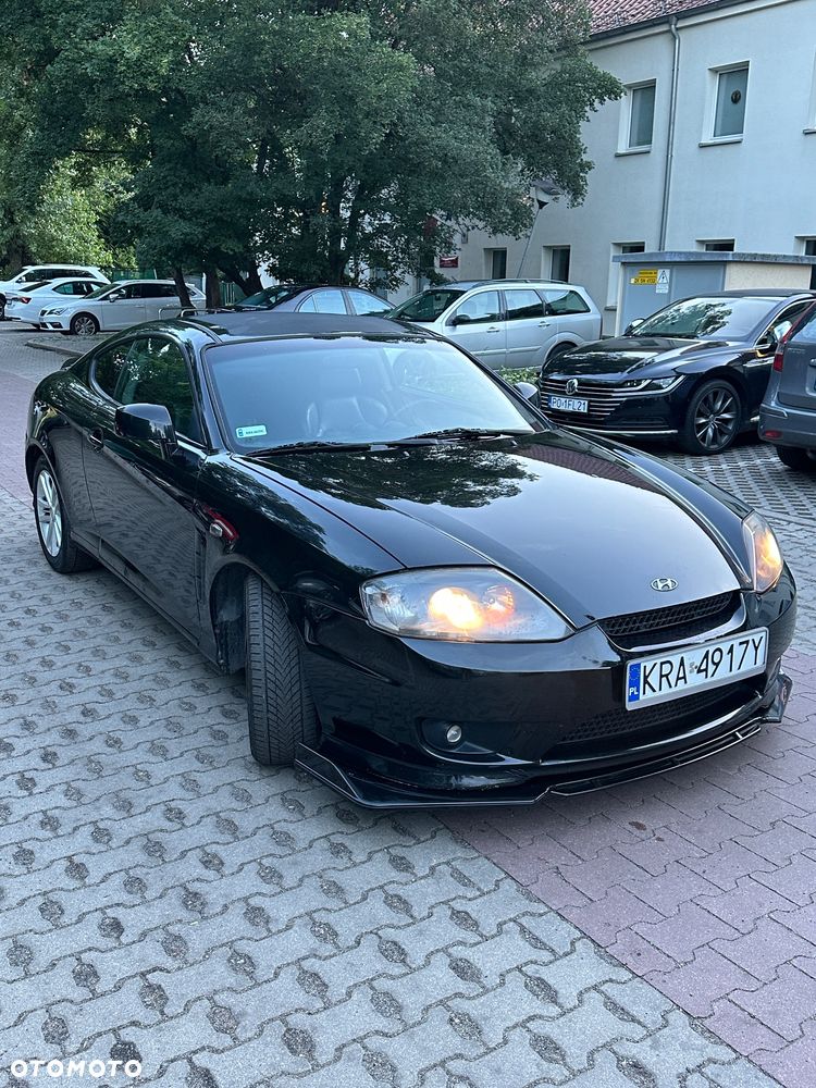 Hyundai Coupe 2.0 GLS - 3