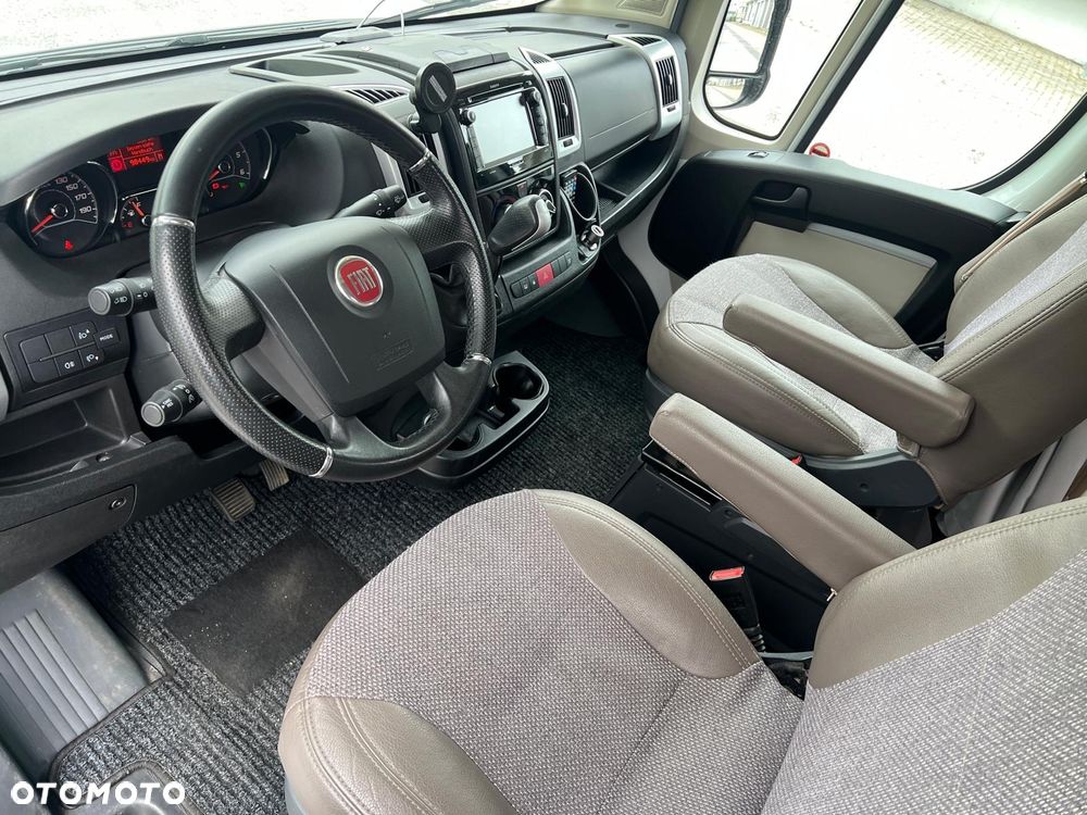 Fiat Ducato CARADO CAPRON Camper 2,3 6 os A-464 - 7