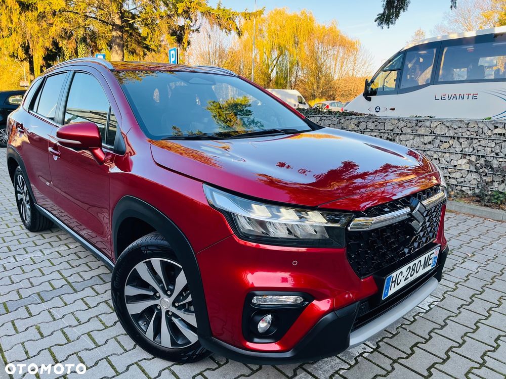 Suzuki SX4 S-Cross 1.4 Boosterjet Hybrid Edition - 21