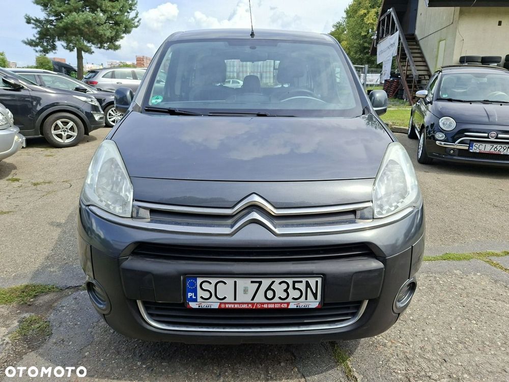 Citroën Berlingo Multispace VTi 95 Tendance - 4