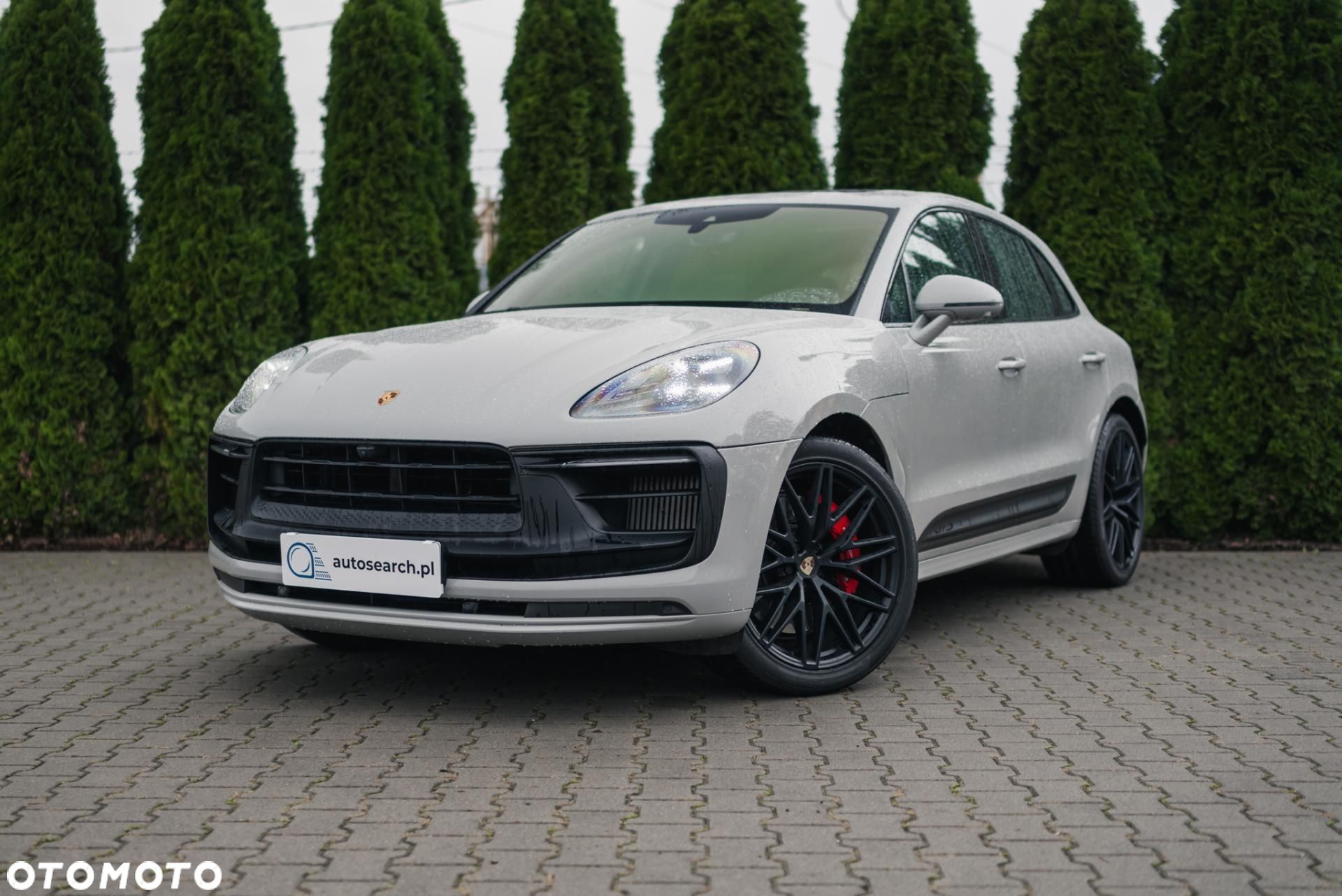 Porsche Macan GTS - 1