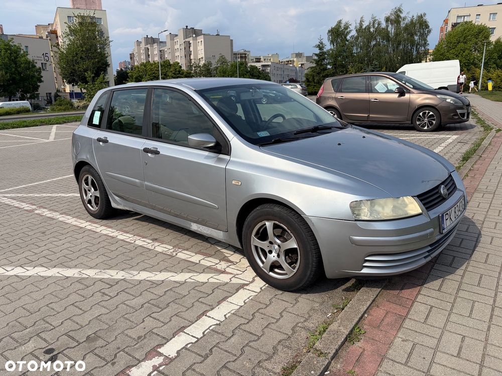 Fiat Stilo 1.4 16V Active - 2