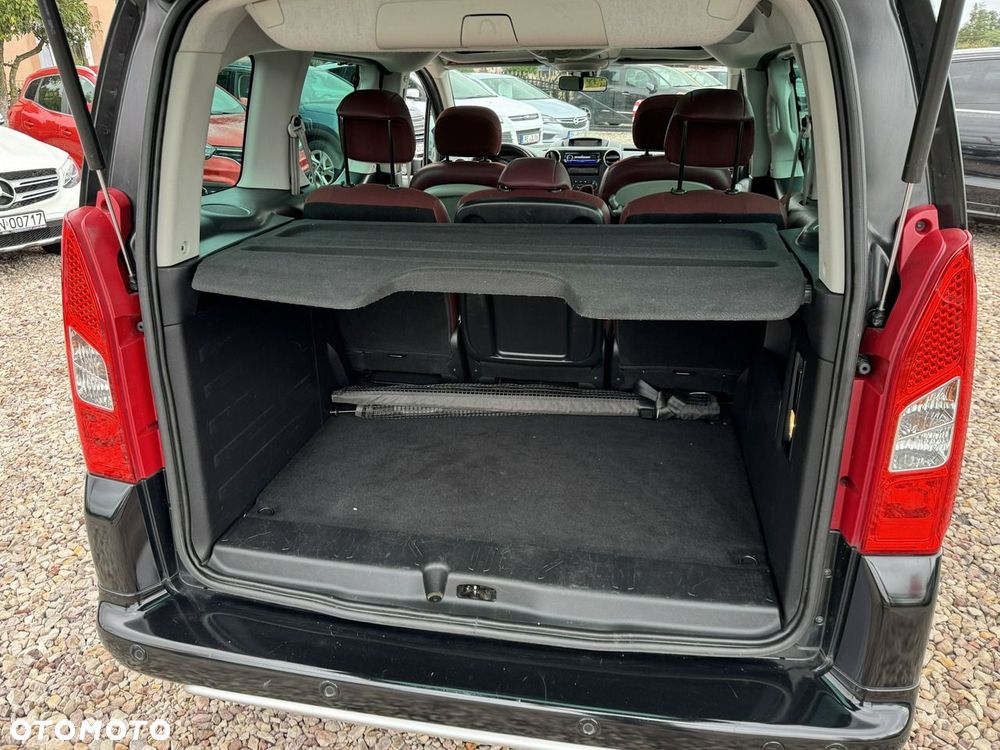 Citroën Berlingo - 18
