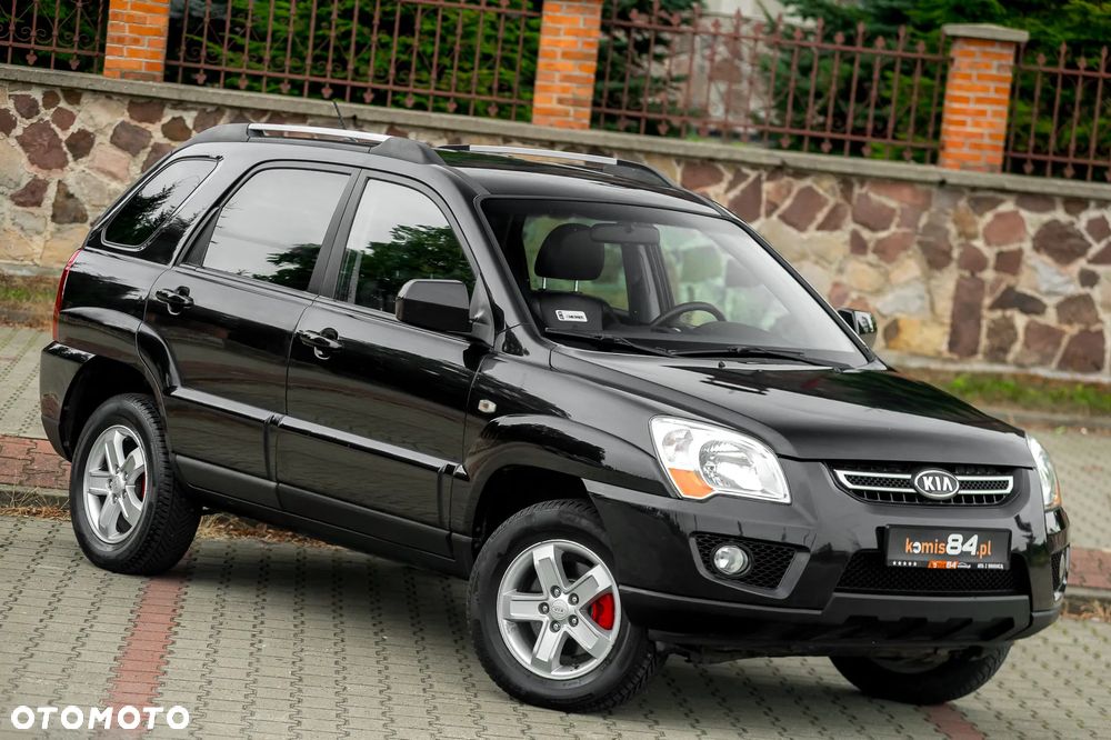 Kia Sportage 2.0 d Expedition - 12