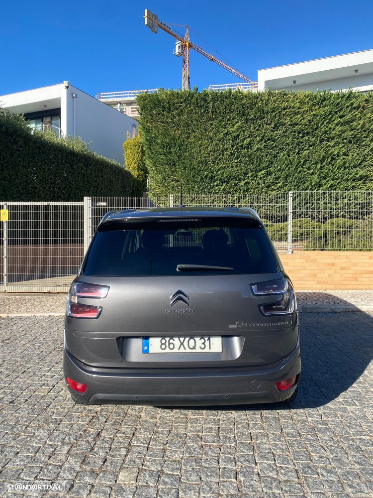 Citroën Grand C4 Spacetourer 1.5 BlueHDi Origins - 16