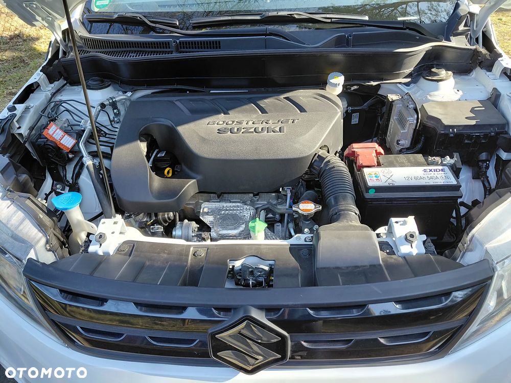 Suzuki Vitara 1.4 Boosterjet S - 15