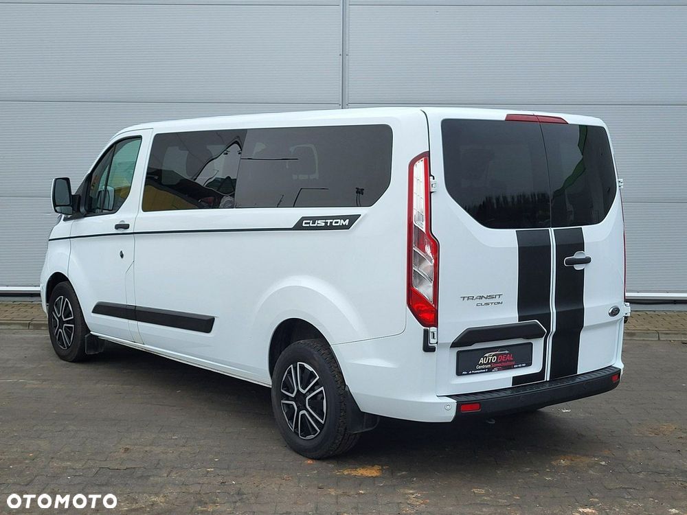 Ford Transit Custom - 10