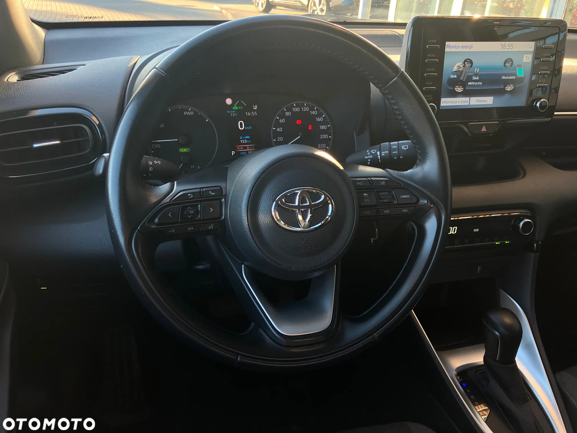 Toyota Yaris Hybrid 1.5 Comfort - 20