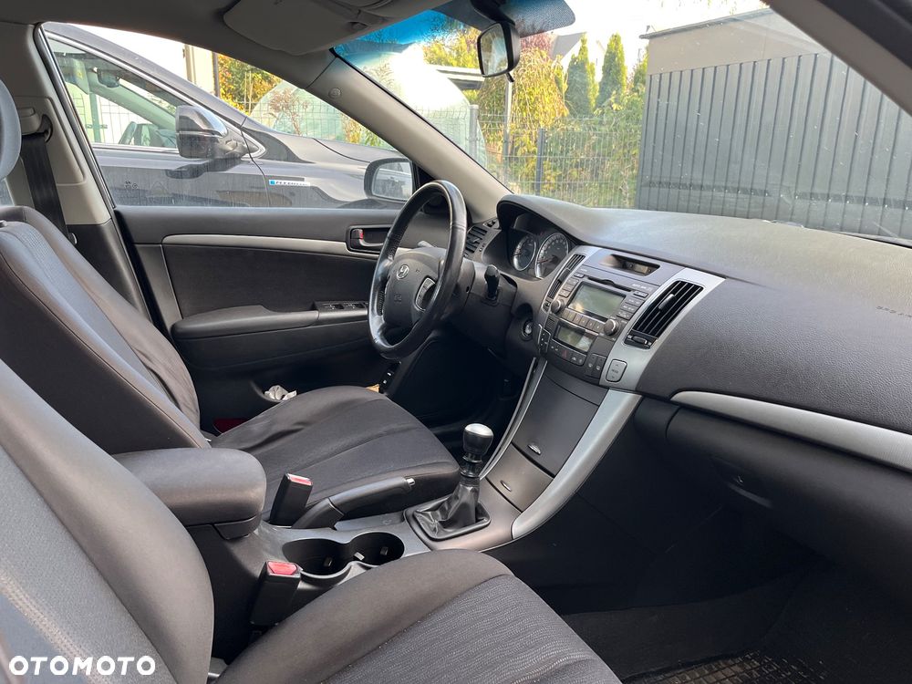 Hyundai Sonata 2.0 Comfort - 5