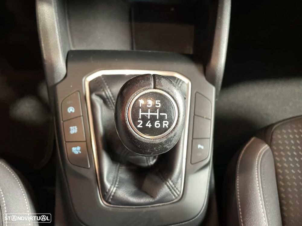 Ford Focus 1.0 EcoBoost S&S ACTIVE DESIGN - 28