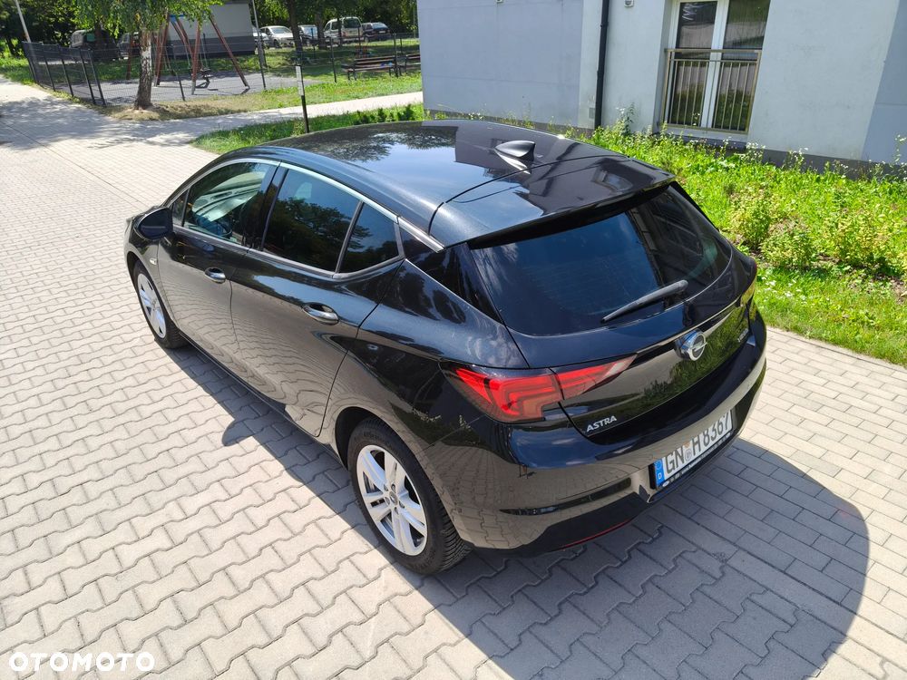Opel Astra 1.4 Turbo Start/Stop Innovation - 25