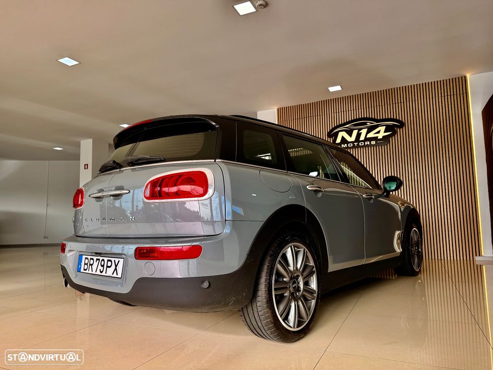 MINI Clubman Cooper D - 11