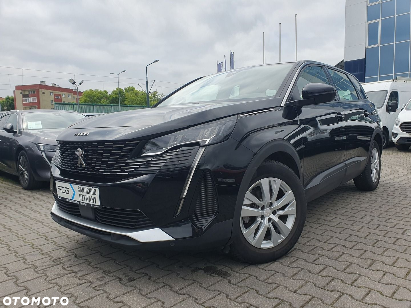 Peugeot 5008 1.5 BlueHDi Active Pack S&S EAT8 - 3