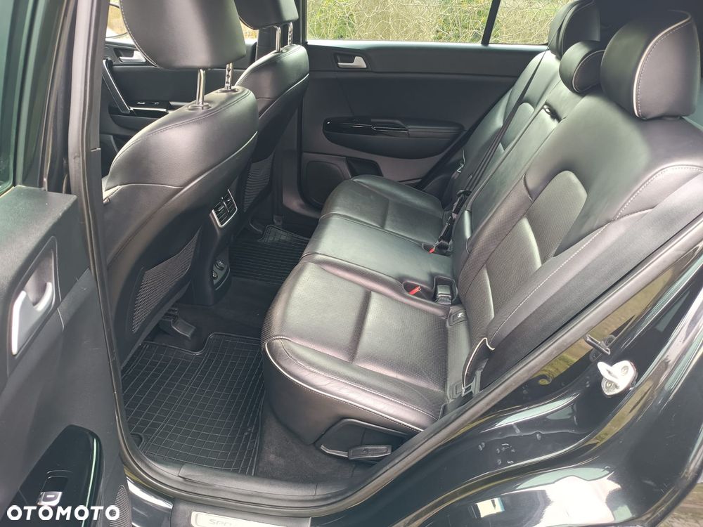 Kia Sportage - 17
