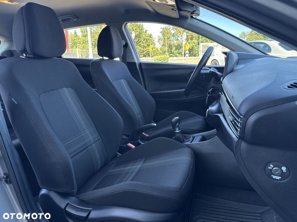 Hyundai Bayon 1.0 T-GDI Smart - 11