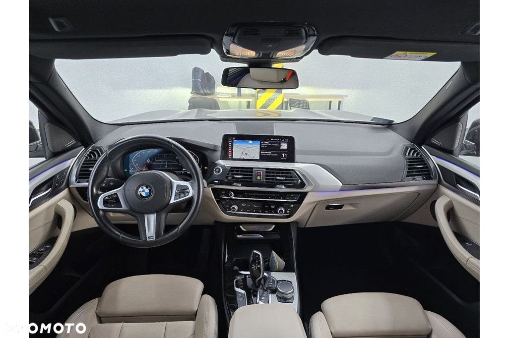 BMW X3 - 8