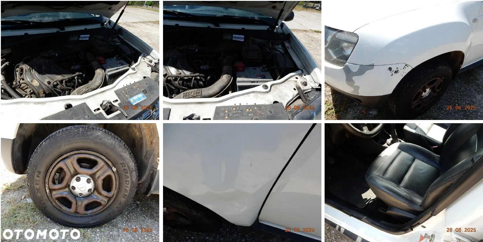 Dacia Duster 1.6 SCe Laureate S&S - 4
