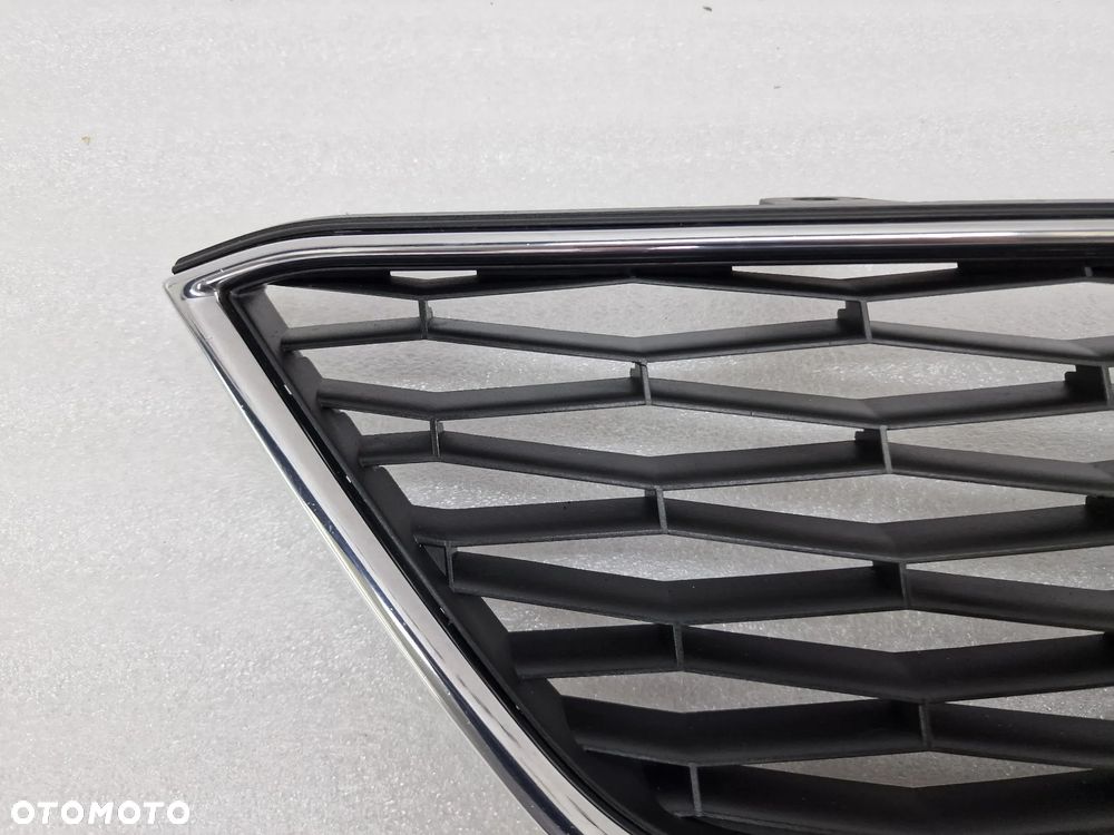 SEAT IBIZA IV LIFT 6J0 12- ATRAPA / GRILL PRZEDNI PRZÓD , NR 6J0853654C , NR AUKCJI GL560 - 2
