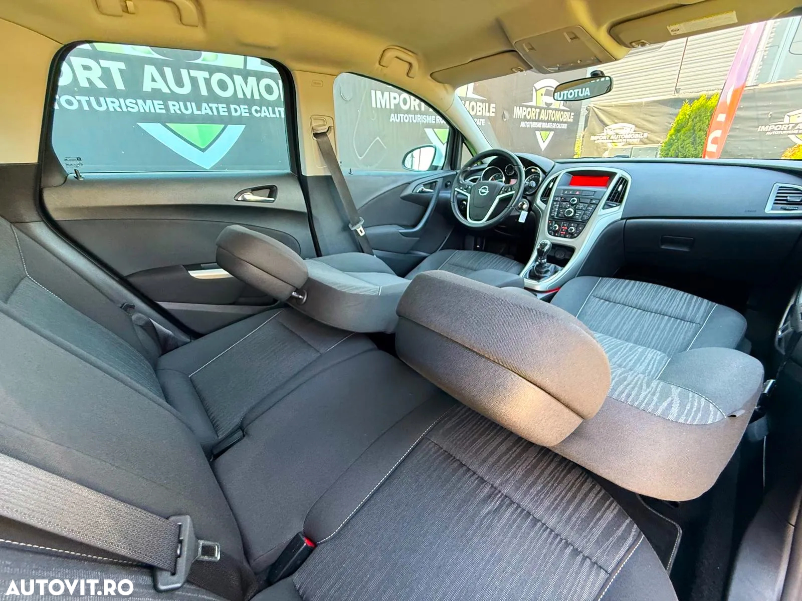 Opel Astra 1.7 CDTI DPF ecoFLEX Sports TourerStart/Stop 105g Edition - 26