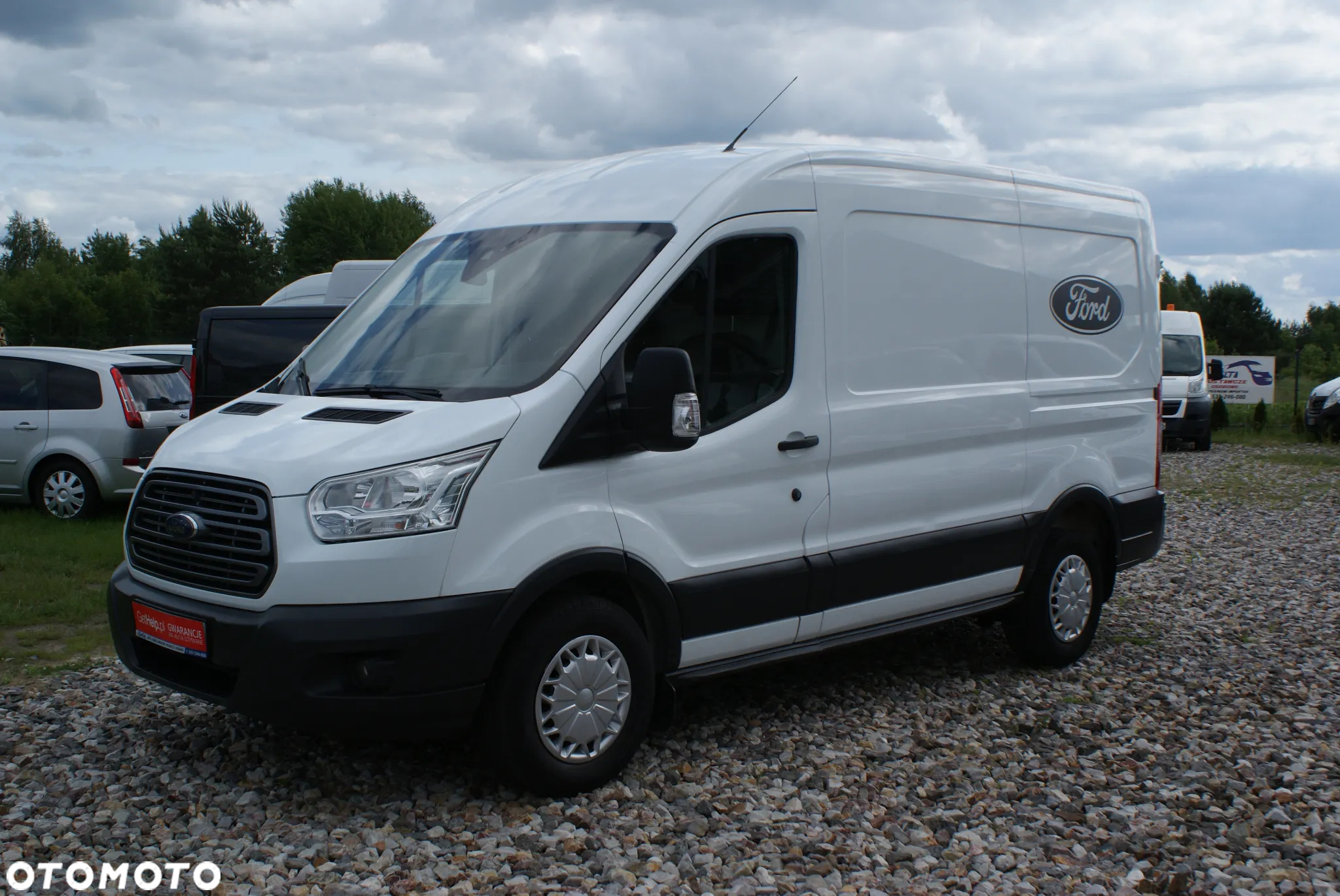 Ford Transit - 3