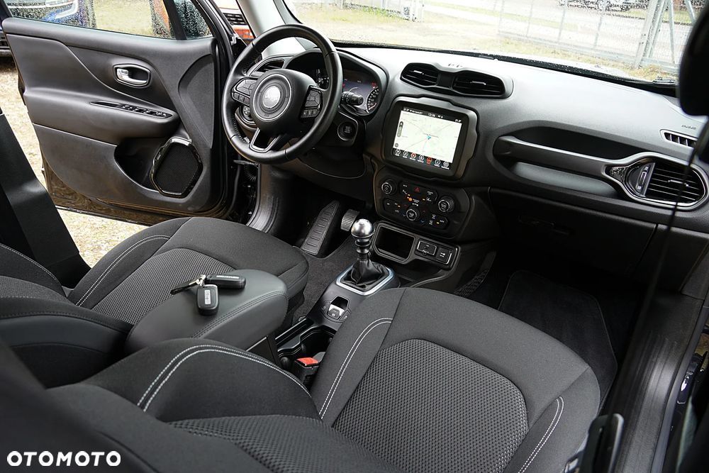 Jeep Renegade 1.0 T-GDI Night Eagle - 25