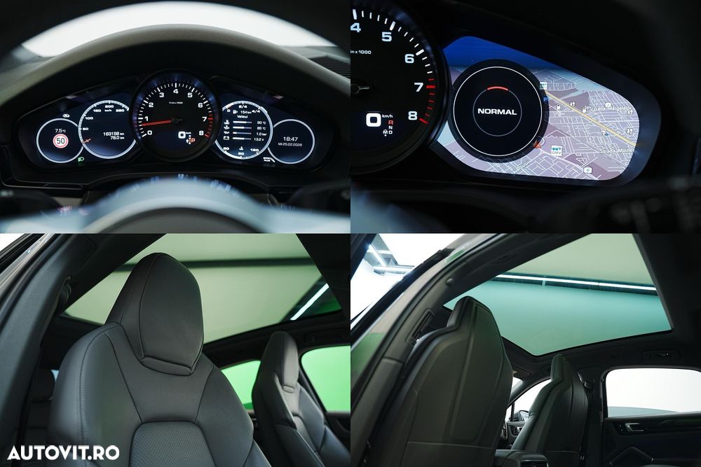 Porsche Cayenne Coupe Tiptronic S Platinum Edition - 26