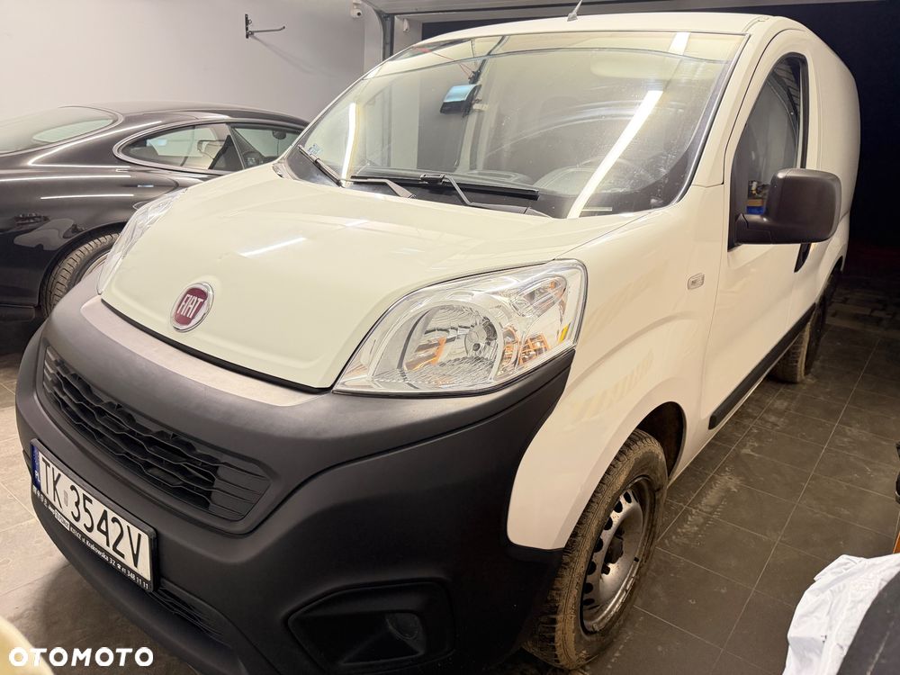 Fiat Fiorino - 1