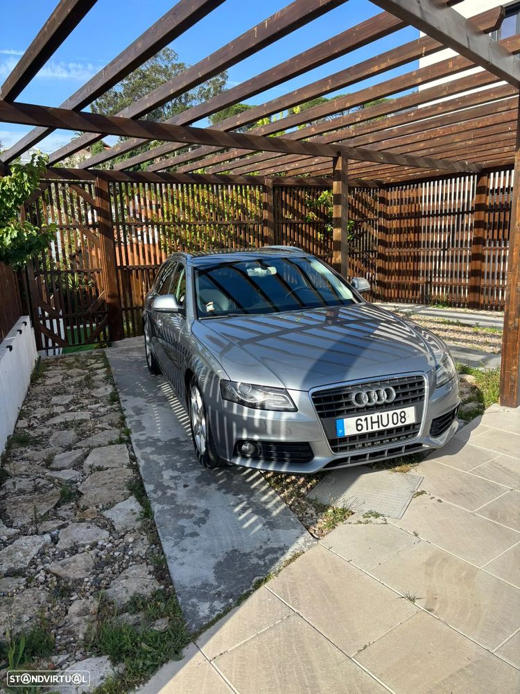 Audi A4 Avant 2.0 TDI Sport - 3
