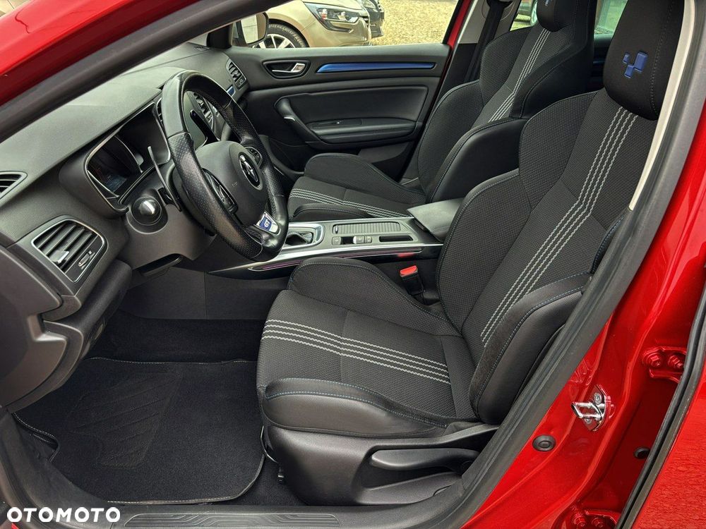 Renault Megane ENERGY dCi 165 EDC GT - 16