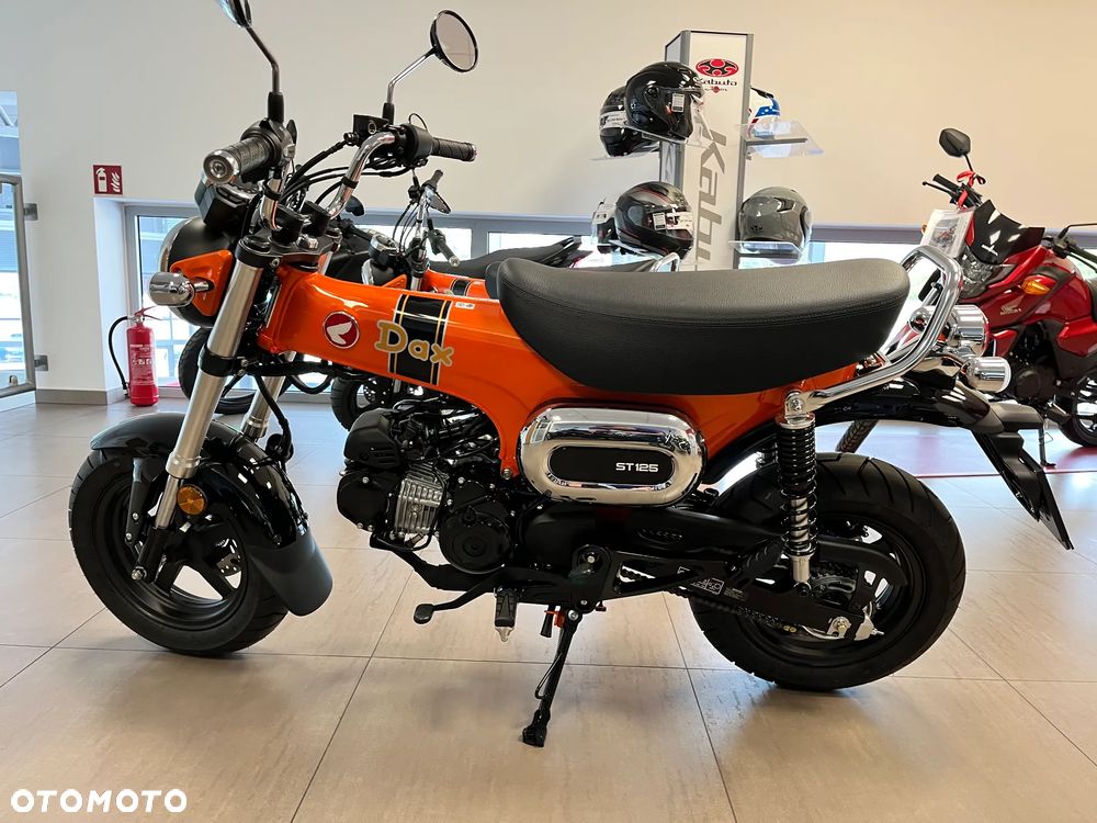Honda ST - 21