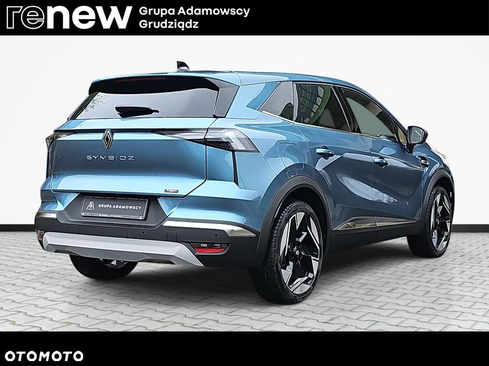 Renault Symbioz 1.8 E-Tech Full Hybrid 160 Iconic - 2