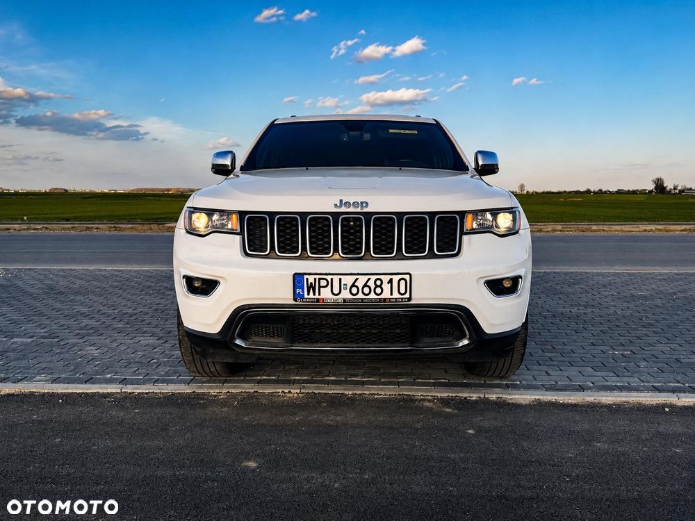 Jeep Grand Cherokee 3.6 V6 Limited - 3