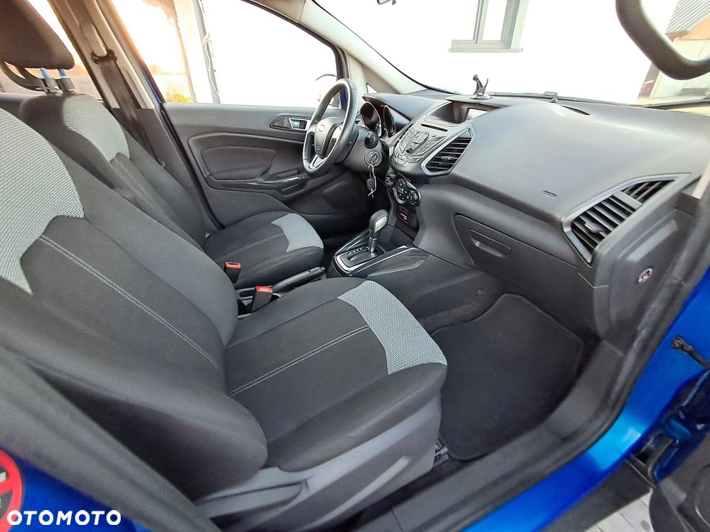 Ford EcoSport 1.5 Ti-VCT - 37