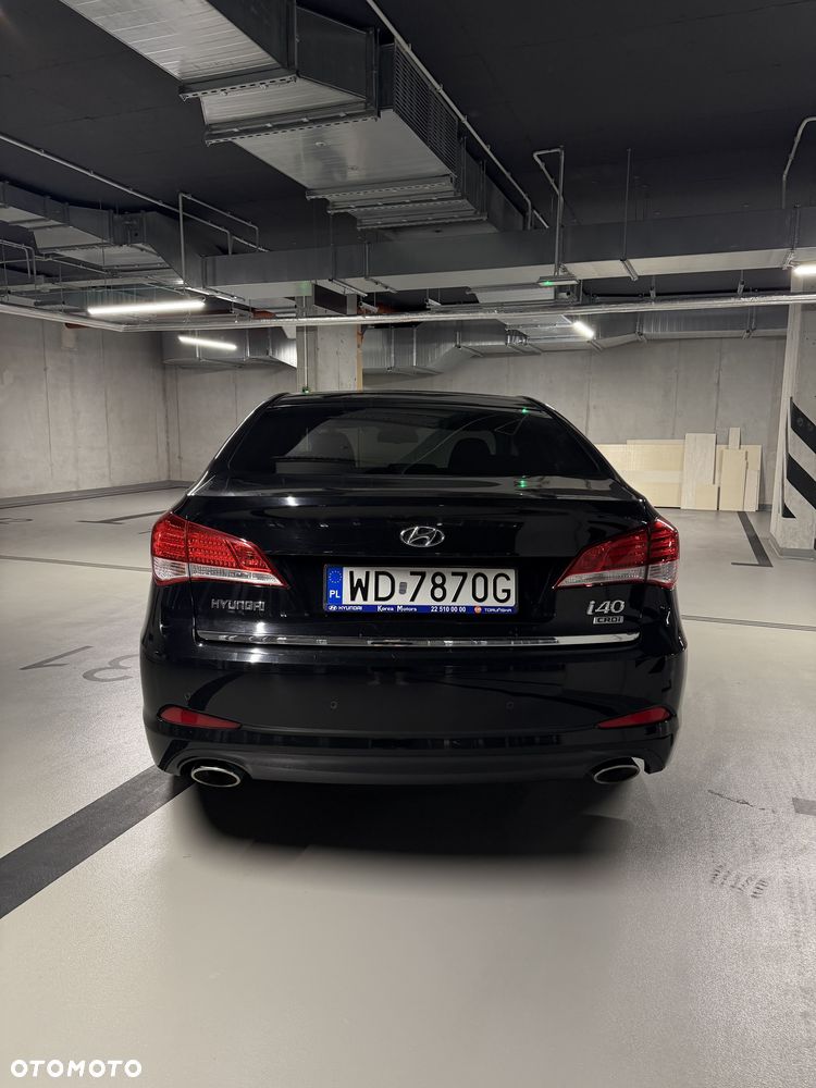 Hyundai i40 1.7 CRDi Comfort - 3