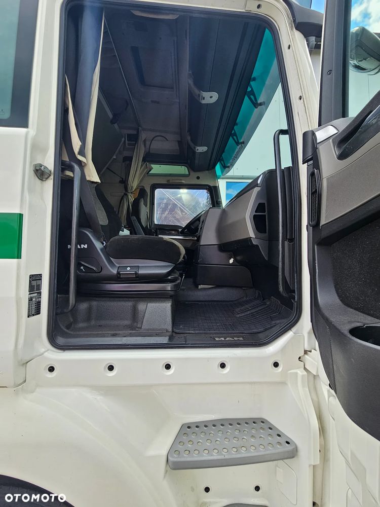 MAN TGX 18.500 - 5