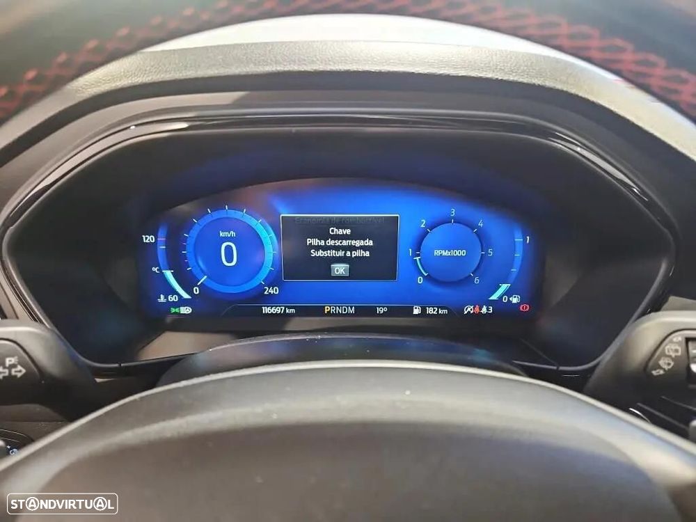 Ford Focus SW 1.5 TDCi EcoBlue ST-Line X Aut. - 9
